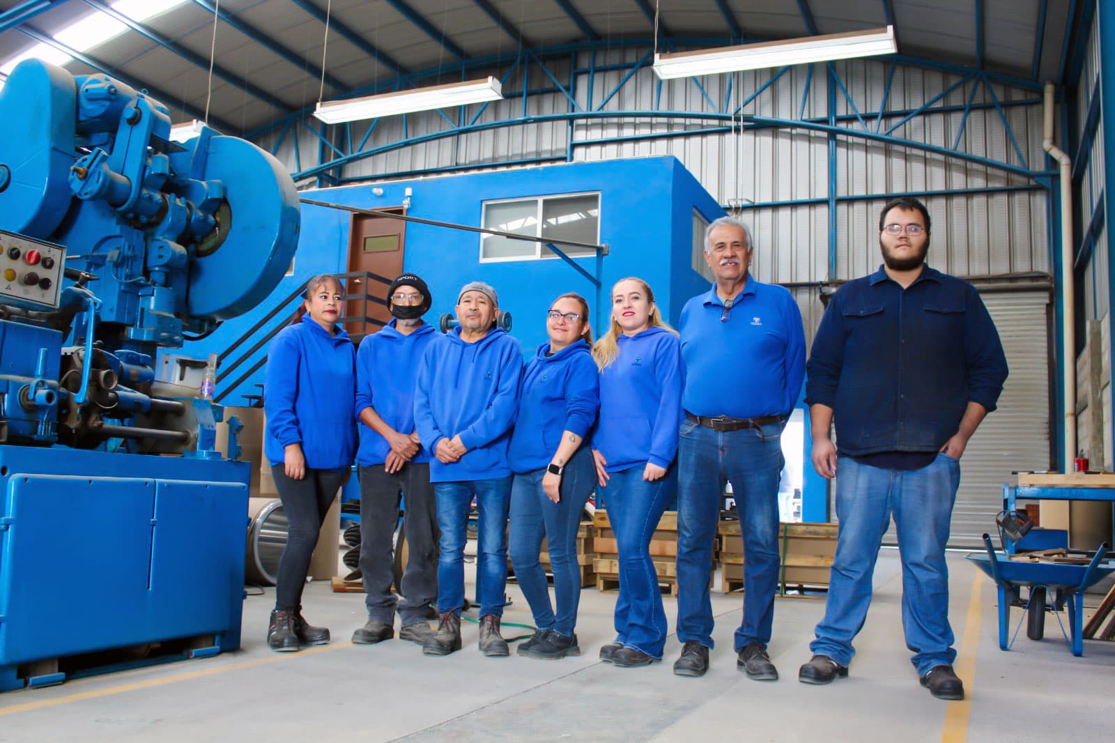 Equipo MIDSA trabajando - Imagen 5