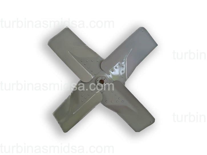 Aspas especiales industriales MIDSA — diseño personalizado bajo pedido