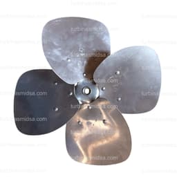 Aspa 18 Inch con 4 álabes Aluminio 1