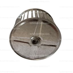 Turbina Sencilla 5 3/8 X 4 Aluminio 3