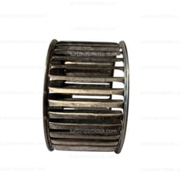 Turbina Sencilla 5 3/8 X 4 Aluminio 2